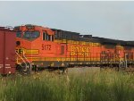 BNSF 5172